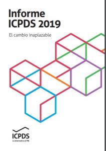Informe ICPDS 2019.  El cambio inaplazable