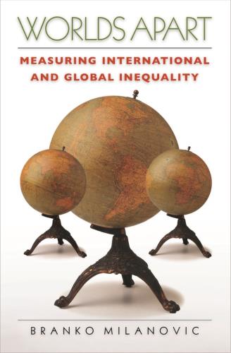 Worlds apart: Measuring international and global inequality