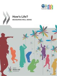 How’s Life?: Measuring Well-Being