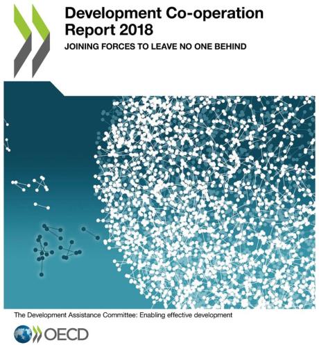Development Co-operation Report 2018. Joining Forces to Leave No One Behind