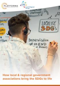 How local & regional government associations bring the SDGs to life