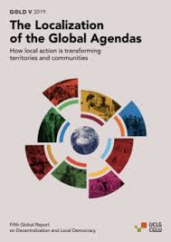 GOLD V Report “The Localization of the Global Agendas”